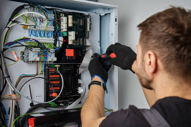 Licensed Outlet Repair service in Wrangell City and Borough County, AK - No Joke electrician